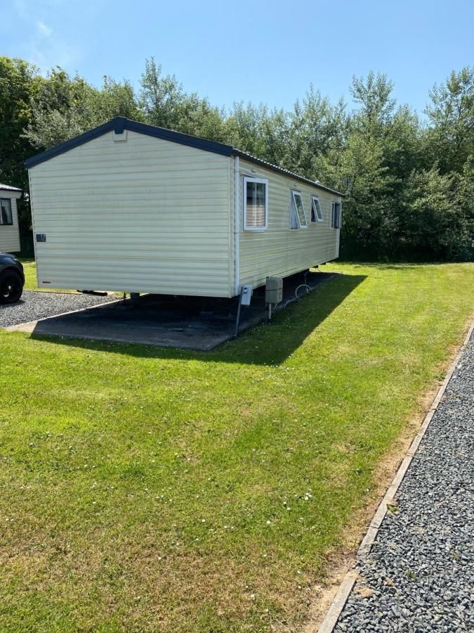 Turnberry Caravan Quiet Peaceful Location Near Golf Spas And Beaches Girvan Exterior foto